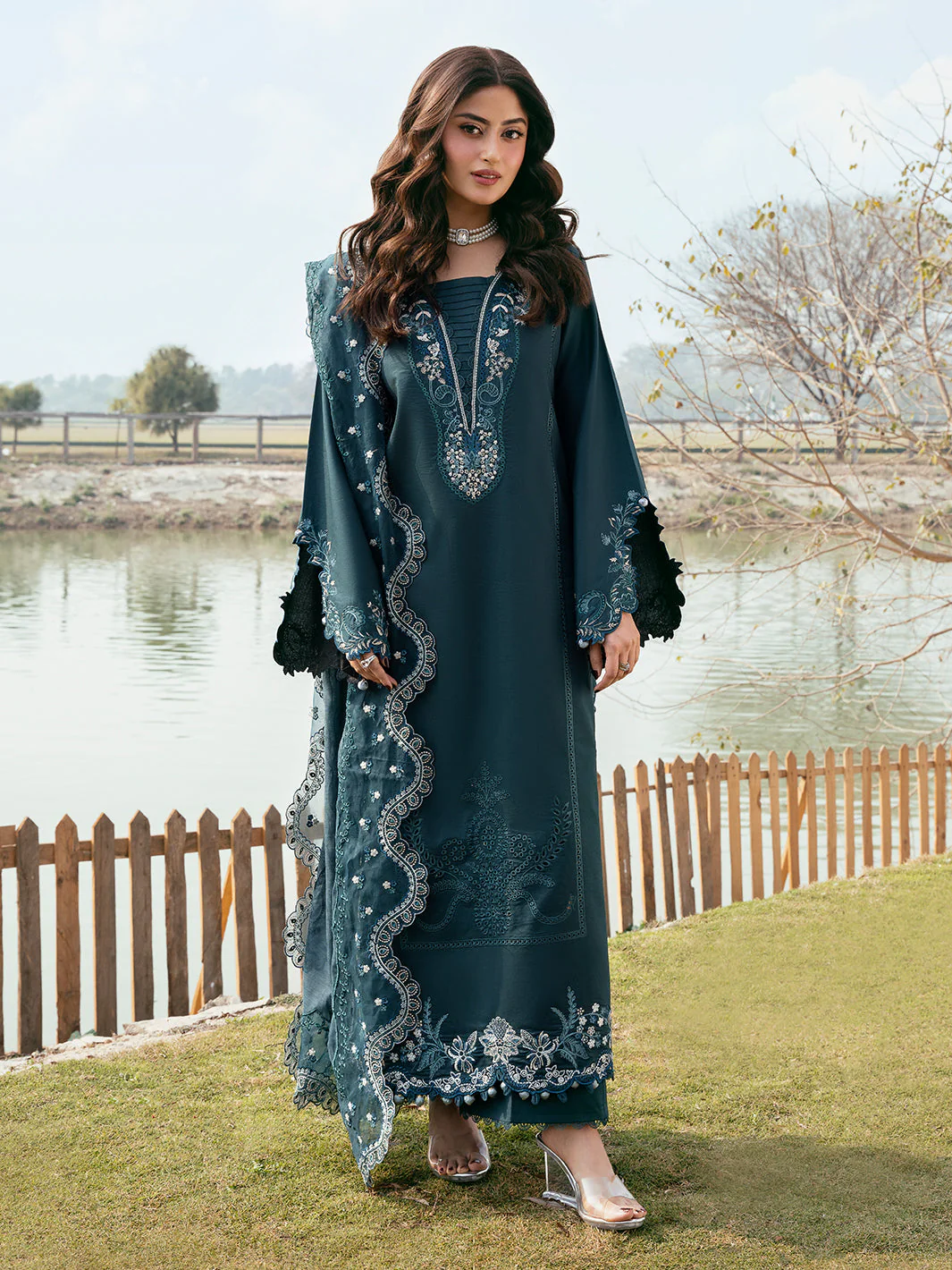 Ramzan Sale on Ladies Suits